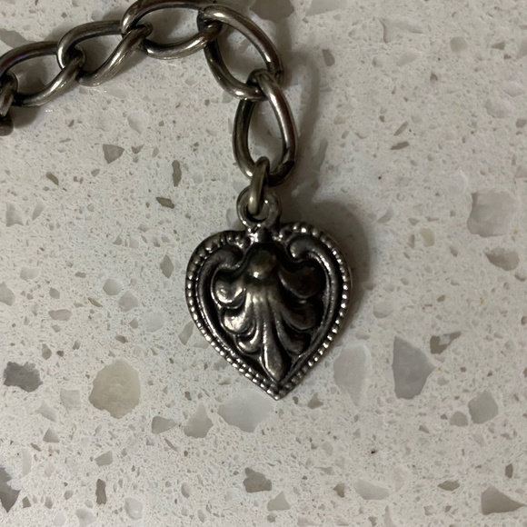 Tri-Color Metal Belt - Picture 5 of 5